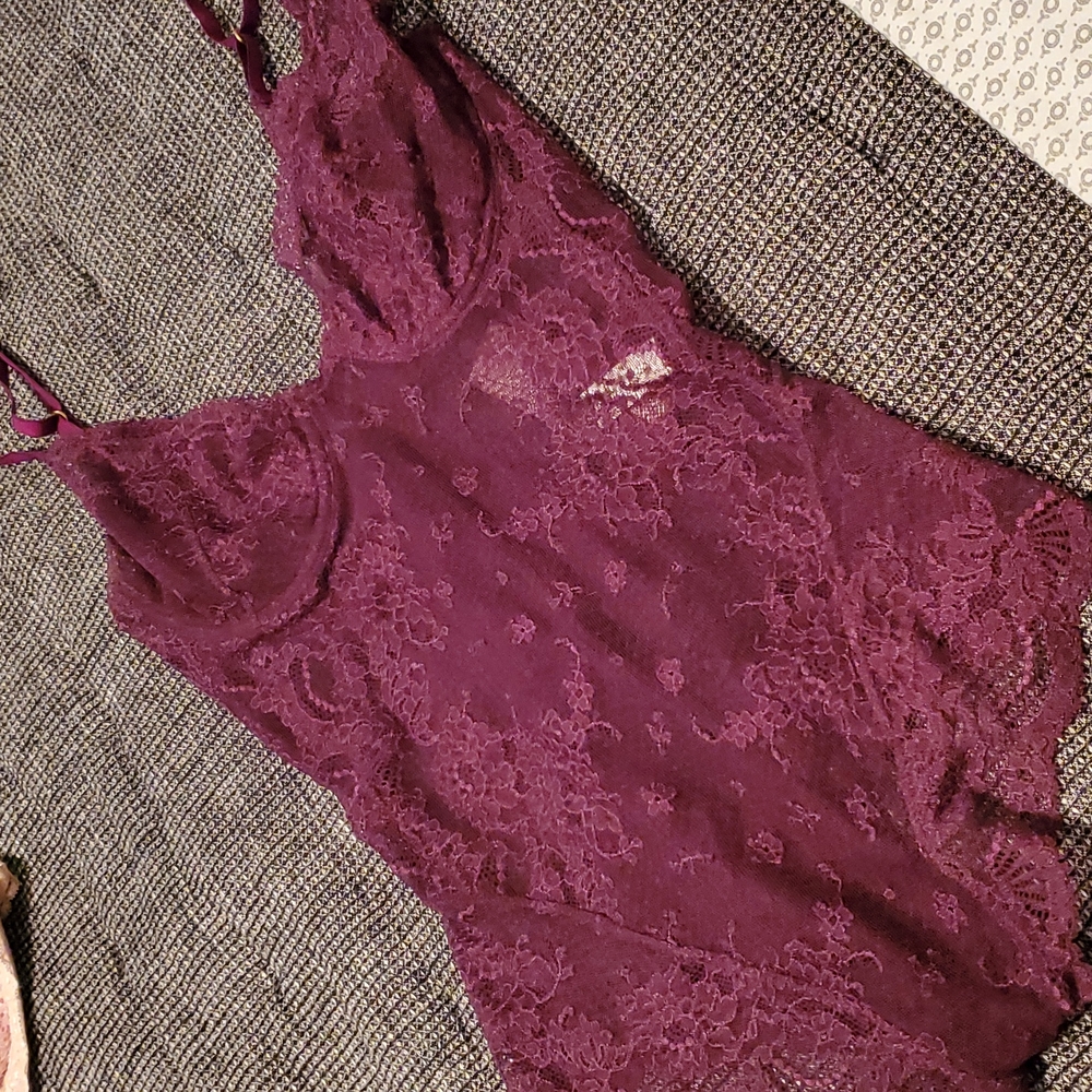Naked Princess Negligee